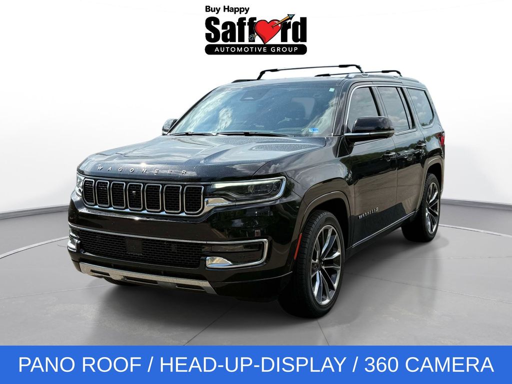 2023 Jeep Wagoneer Series III