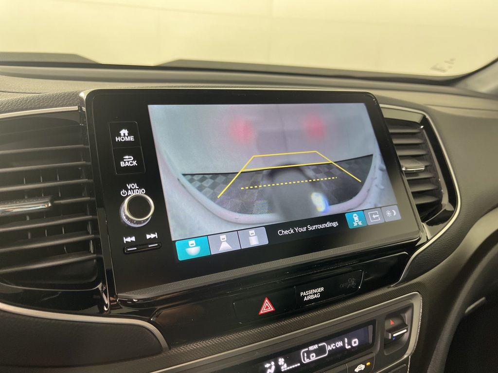 2025 Honda Ridgeline TrailSport 24
