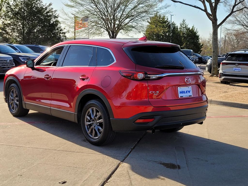 used 2023 Mazda CX-9 car, priced at $26,800
