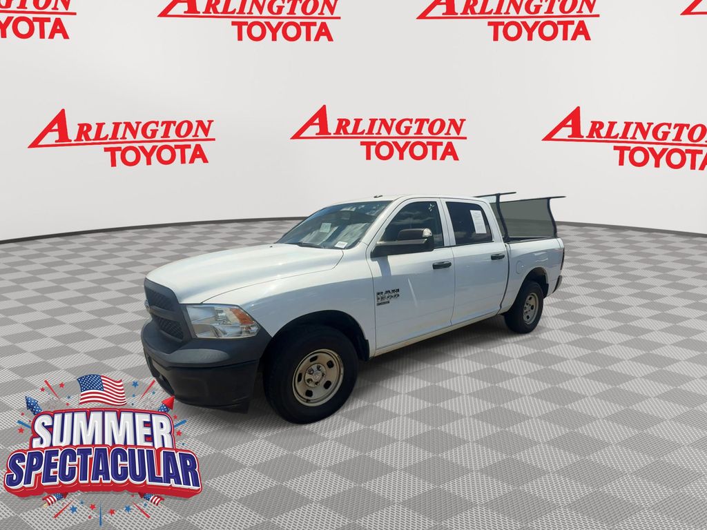 Used 2022 Ram 1500 Classic Truck