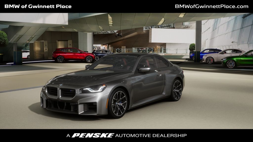 Thumbnail: 2025 BMW M2 - 1