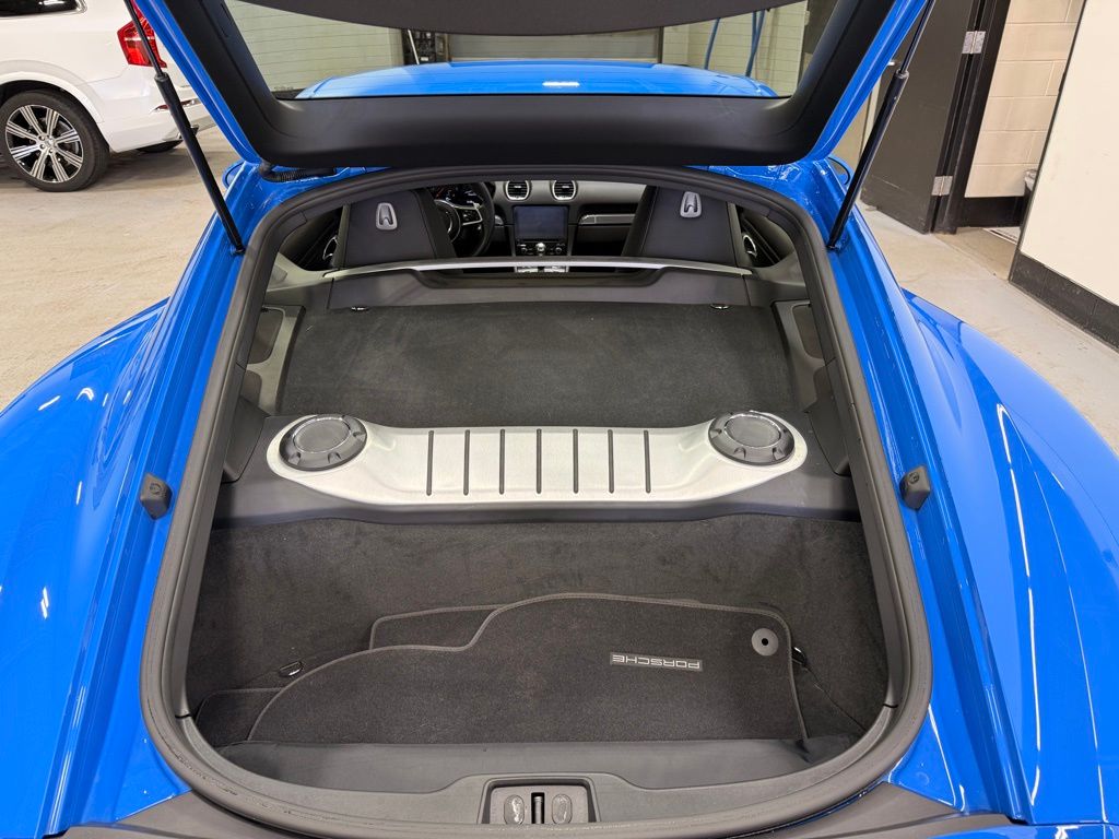 Thumbnail: 2022 Porsche 718 Cayman - 21