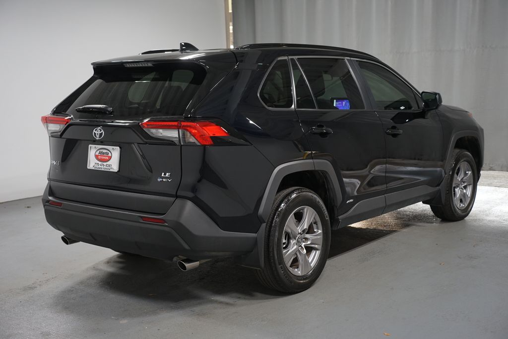 Thumbnail: 2025 Toyota RAV4 - 8