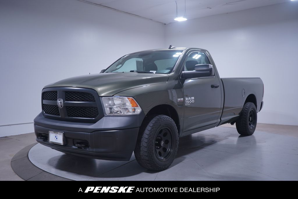 2021 RAM 1500 Classic Tradesman -
                  Ontario, CA