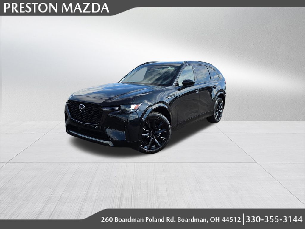 2026 Mazda Mazda CX-90 3.3 Turbo S Premium Sport AWD