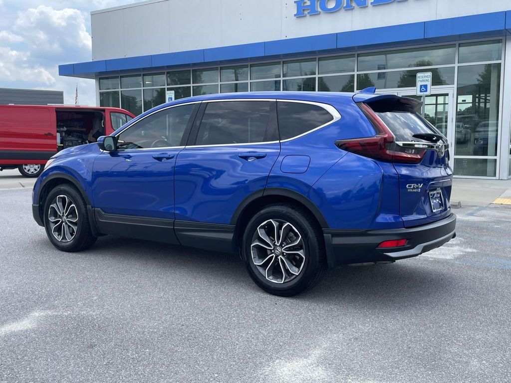 Certified Used 2020  Honda EX-L image 4