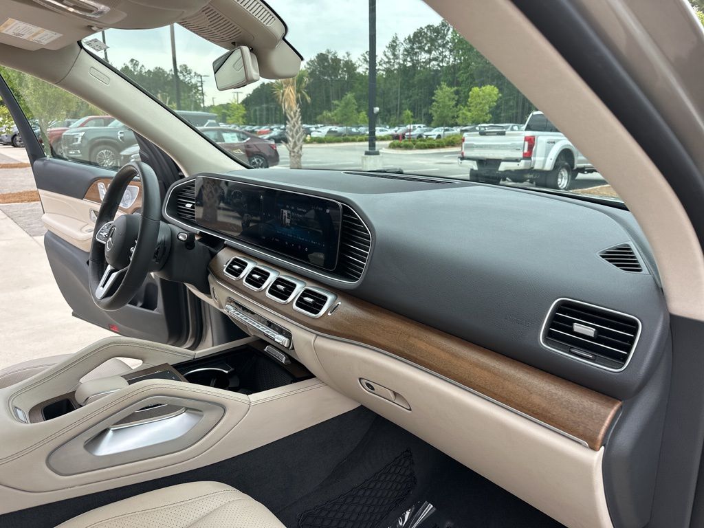 2020 Mojave Silver Metallic Mercedes-Benz GLE GLE 350 AWD SUV