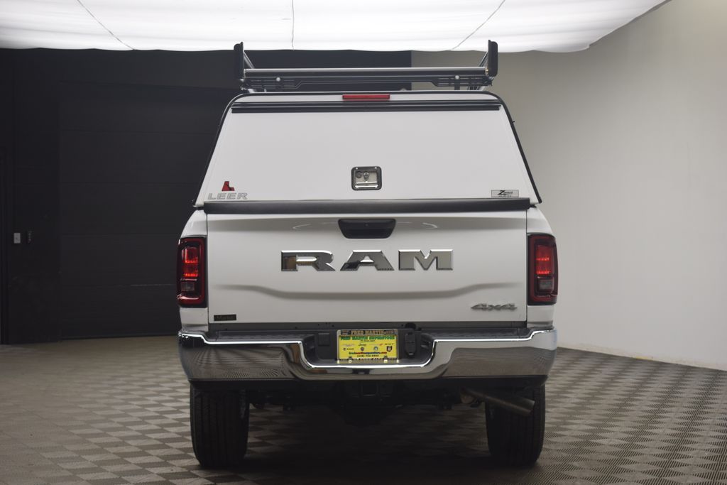 new 2026 Ram 2500 car, priced at $59,804