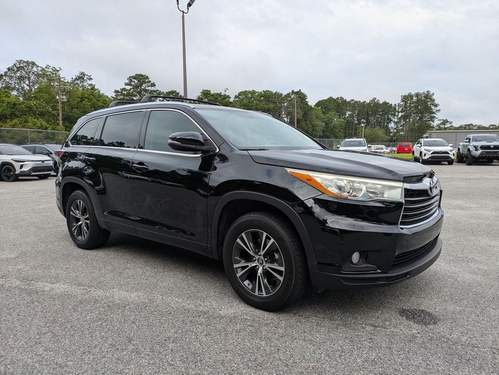 Used 2016 Toyota Highlander SUV