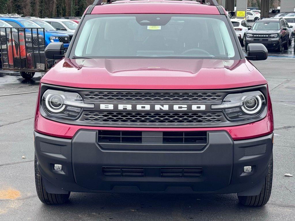 FordBronco Sport17