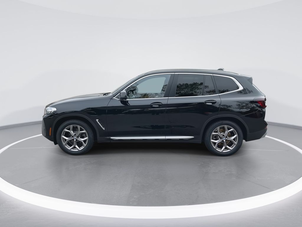 Thumbnail: 2022 BMW X3 - 5