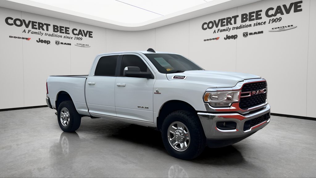 Used Car 2022 Ram 2500  Big Horn For Sale Under $50,000 In Austin, Texas