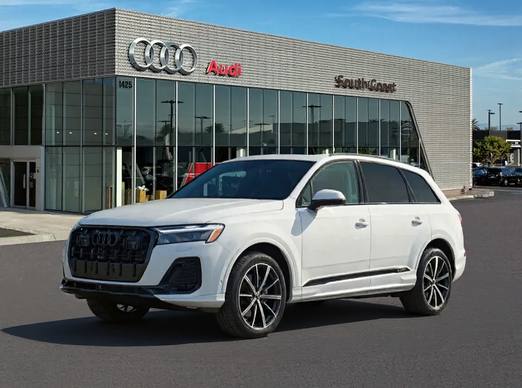 Thumbnail: 2026 Audi Q7 - 1