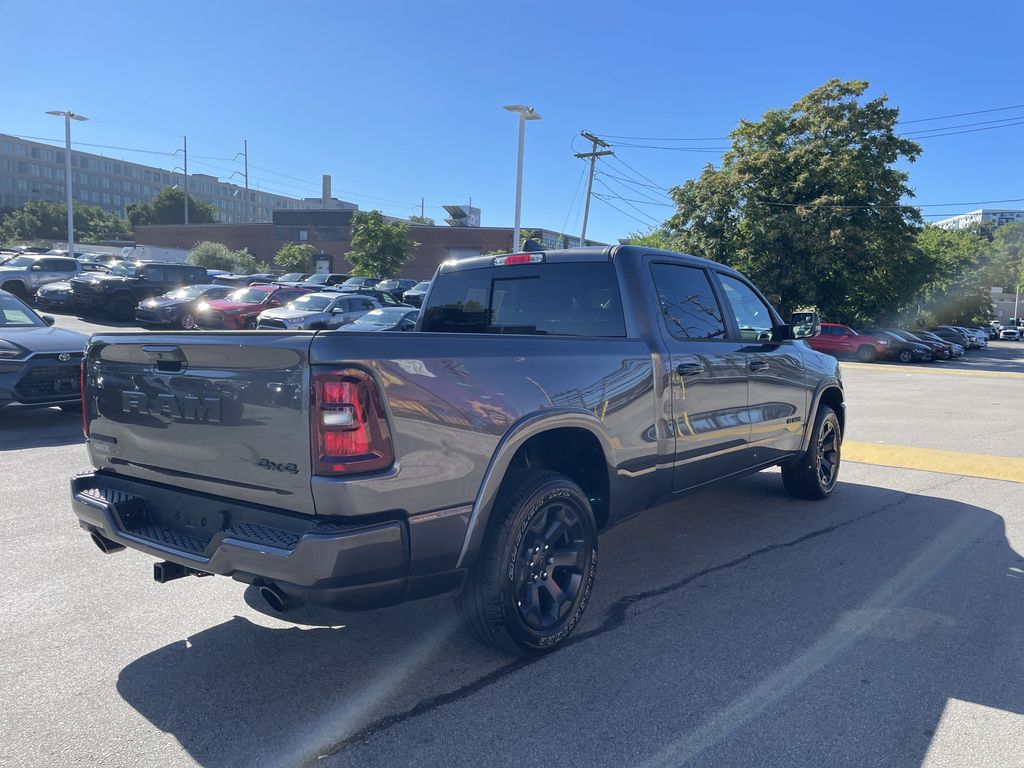 Used 2026 Ram 1500 Truck