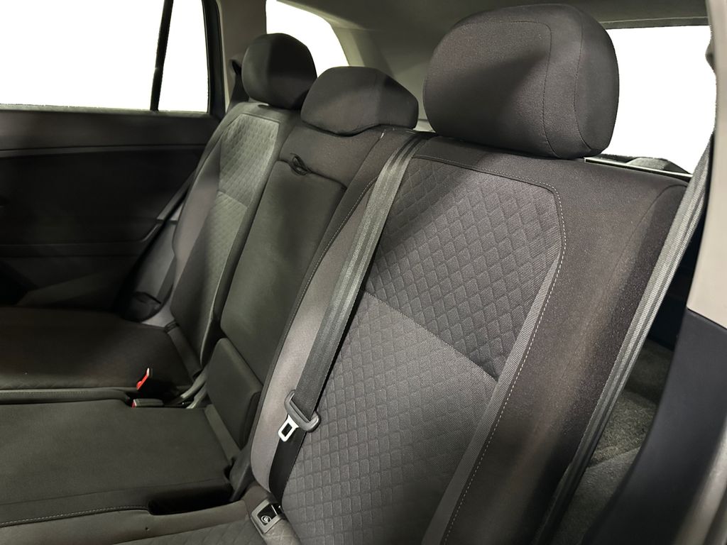 2019 Volkswagen Tiguan 2.0T S photo