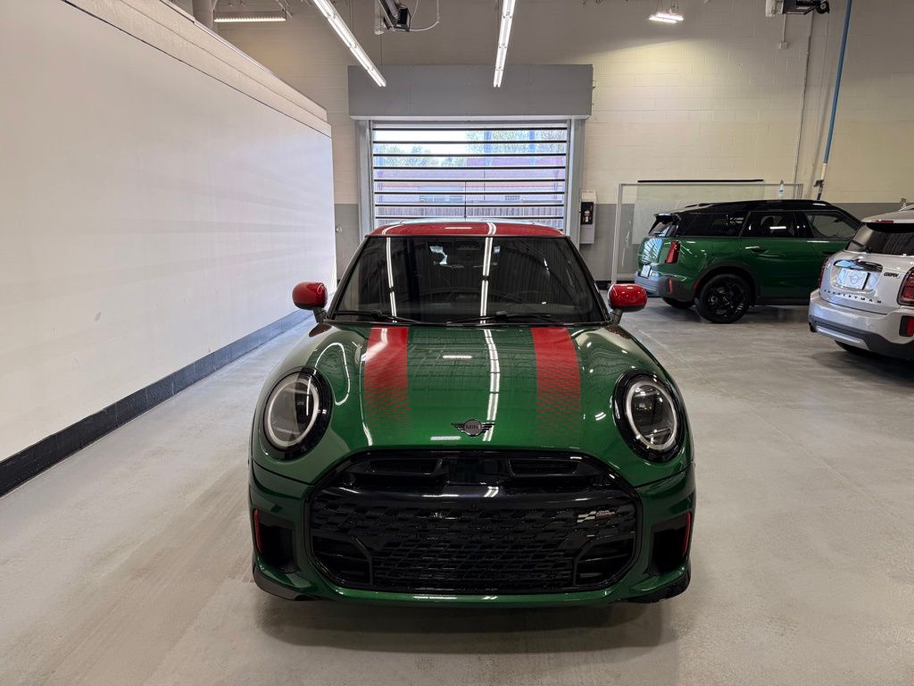 Thumbnail: 2026 MINI Cooper - 8