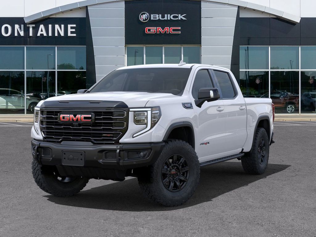 2025 GMC Sierra 1500 AT4X 6