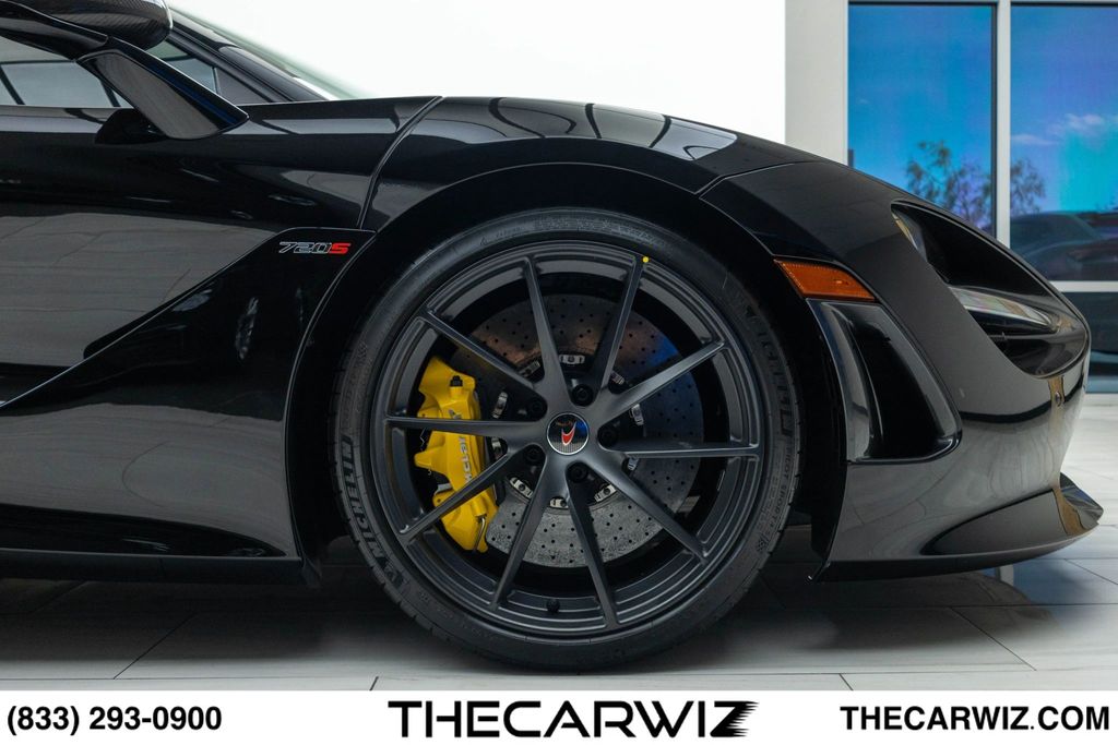 2018 McLaren 720S