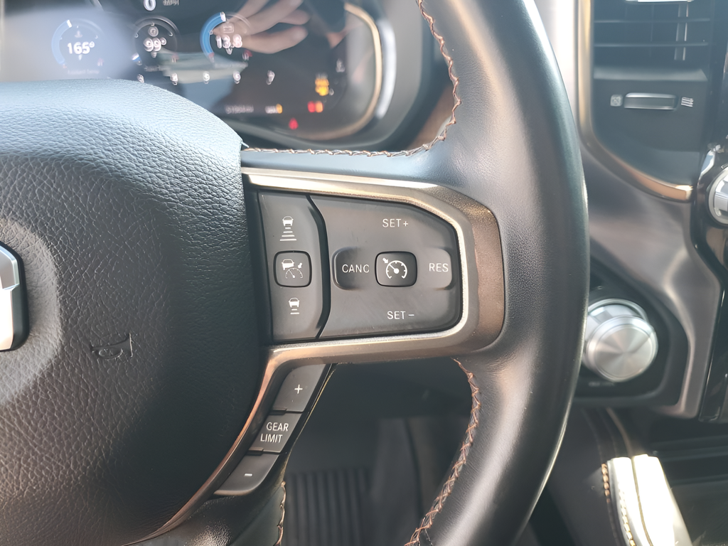Used Car 2023 Ram 1500  Crew Pickup Laramie Longhorn Four Wheel Drive For Sale Under $50,000 In Austin, Texas