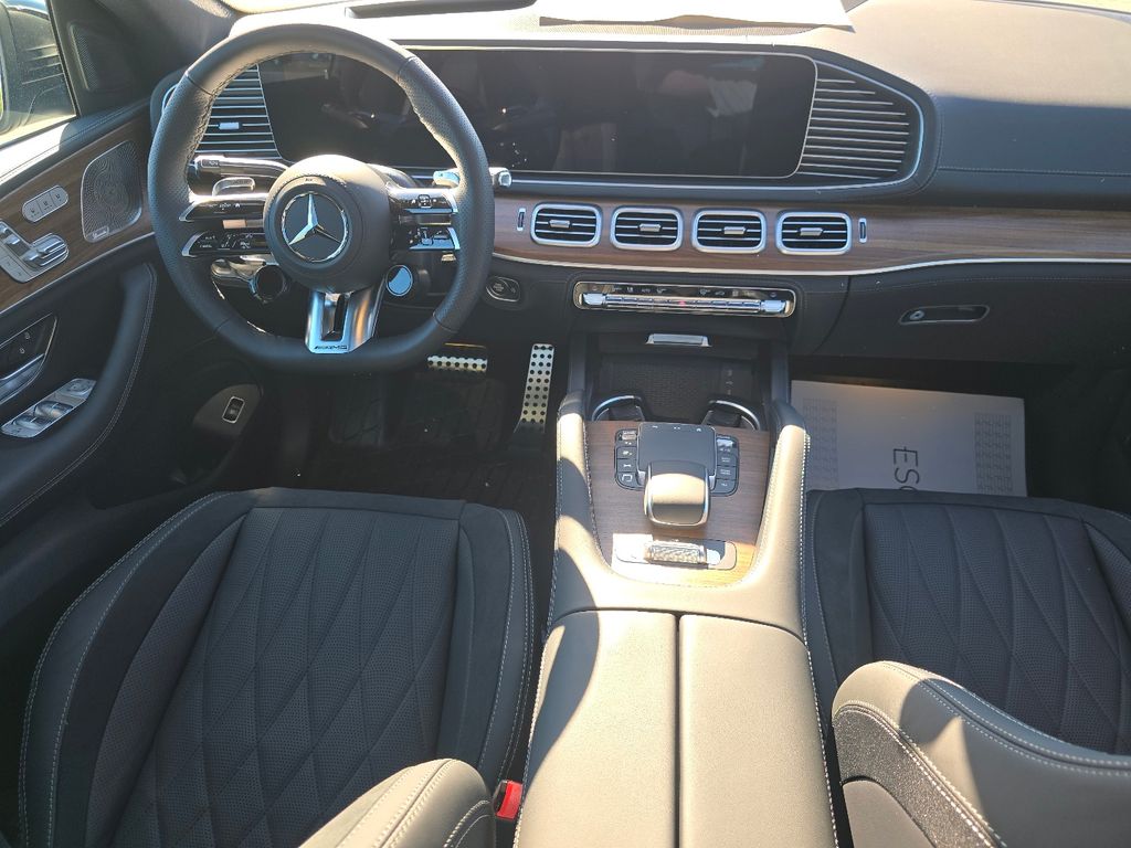 New 2026  Mercedes-Benz GLE 53 AMG® image 21