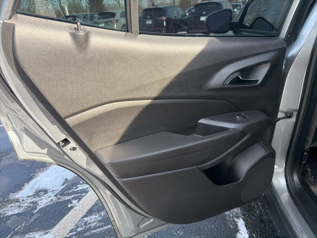 Thumbnail: 2024 Chevrolet Trax - 20