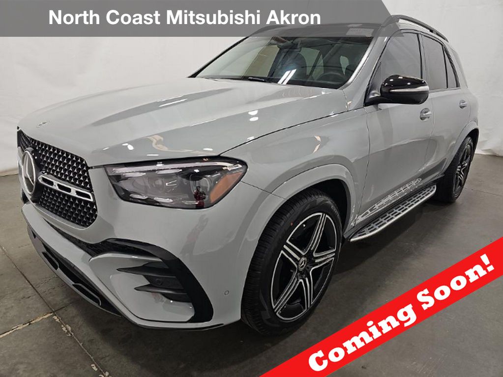 2024 Mercedes-Benz GLE GLE 350 4MATIC's photo