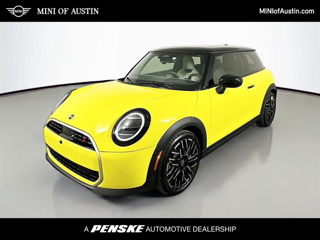 2025 MINI Cooper S -
                Austin, TX