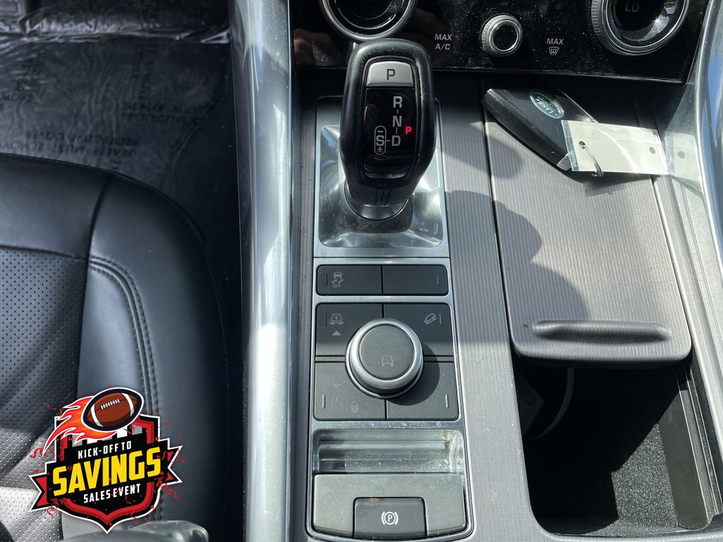 Used 2020 Land rover Range Rover Sport SUV