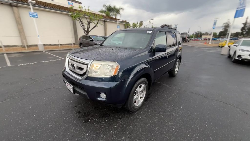 Thumbnail: 2011 Honda Pilot - 4