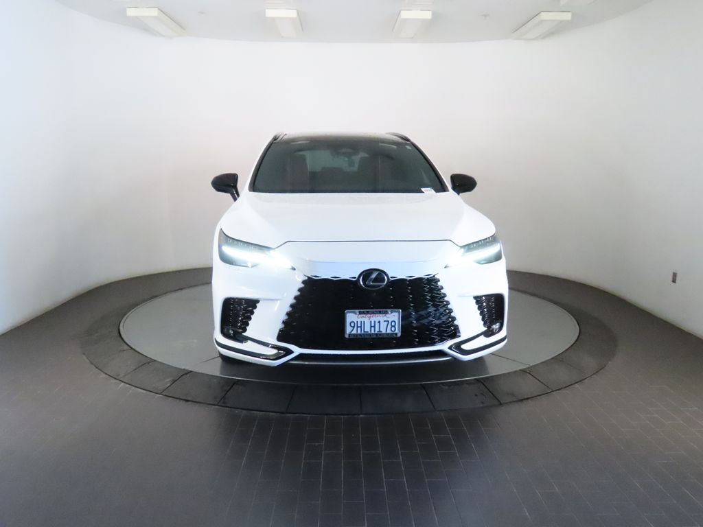 Thumbnail: 2023 Lexus RX - 10