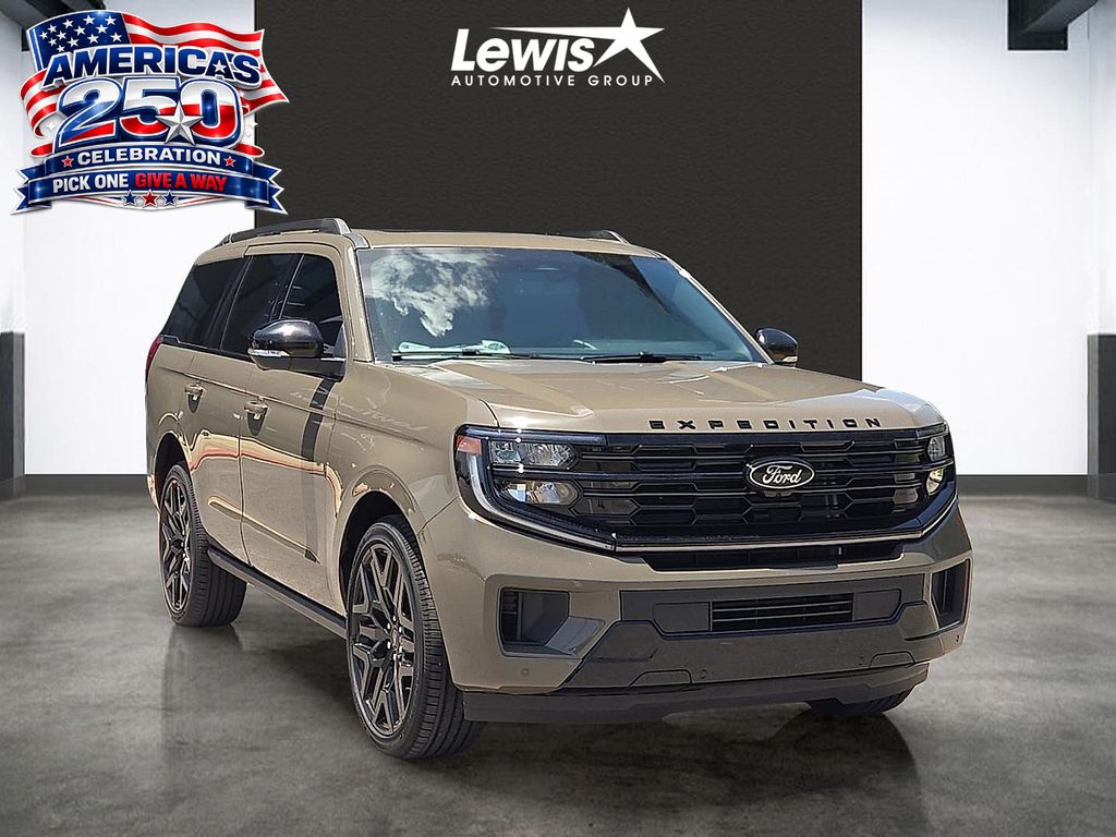 New 2026 Ford Expedition Platinum For Sale in Farmington, AR