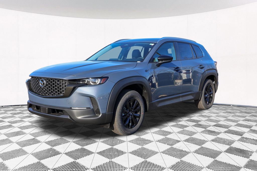 2025 Mazda CX-50 2.5 S Select Package 12