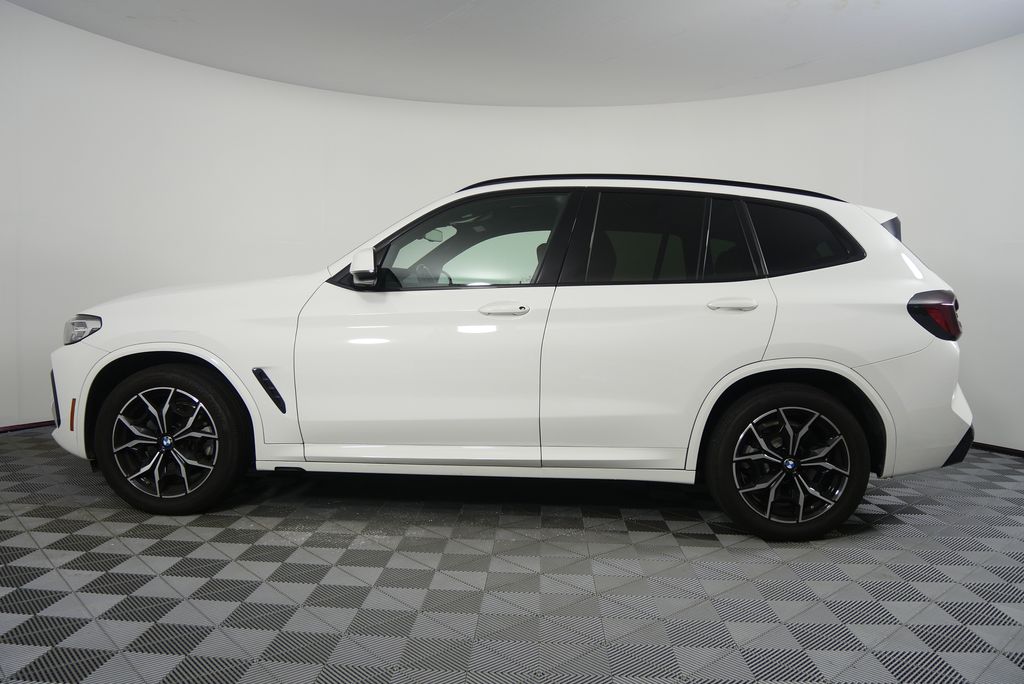 2022 BMW X3 sDrive30i 6