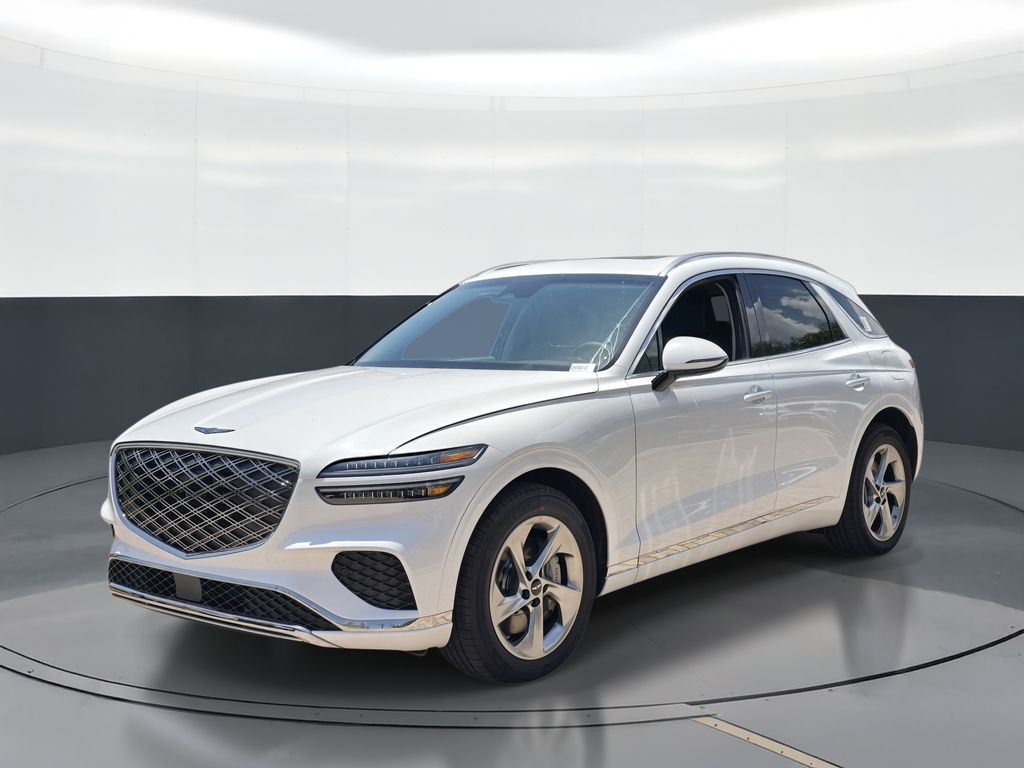 2026 GENESIS GV70 Select