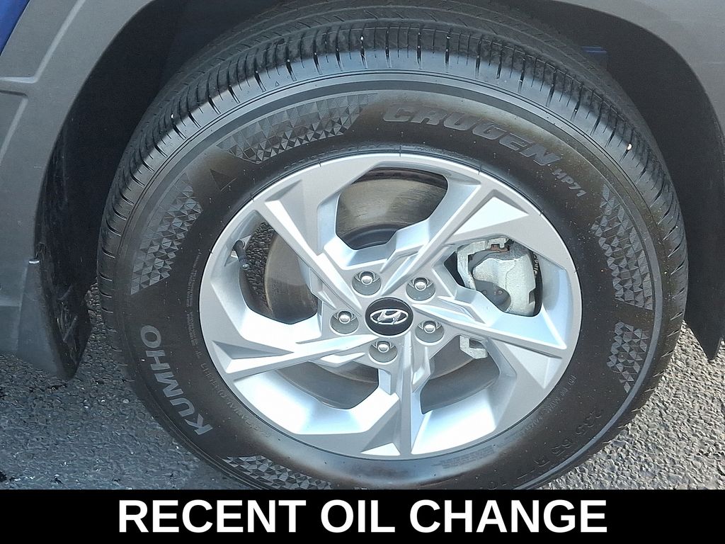 Thumbnail: 2024 Hyundai Tucson - 9