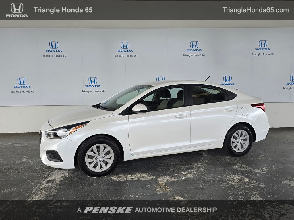 2020 Hyundai Accent SE -
                  San Juan, PR