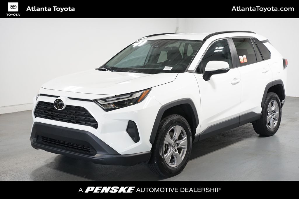 Thumbnail: 2023 Toyota RAV4 - 1