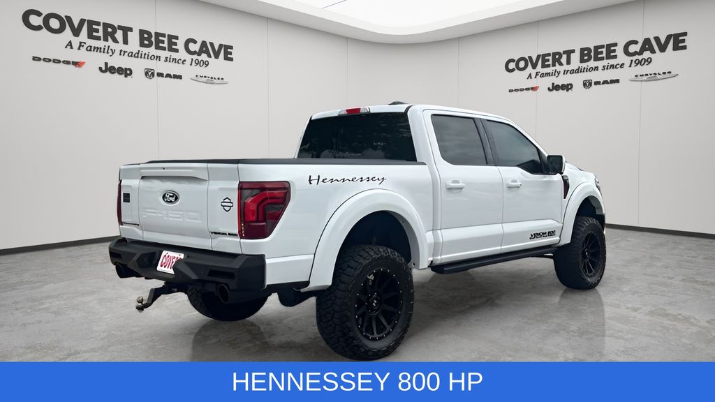 Used Car 2024 Ford F-150  Lariat For Sale Under $110,000 In Austin, Texas