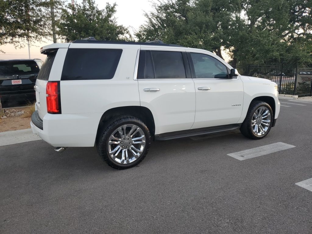 Used Car 2016 Chevrolet Tahoe  Lt For Sale Under $25,000 In Austin, Texas