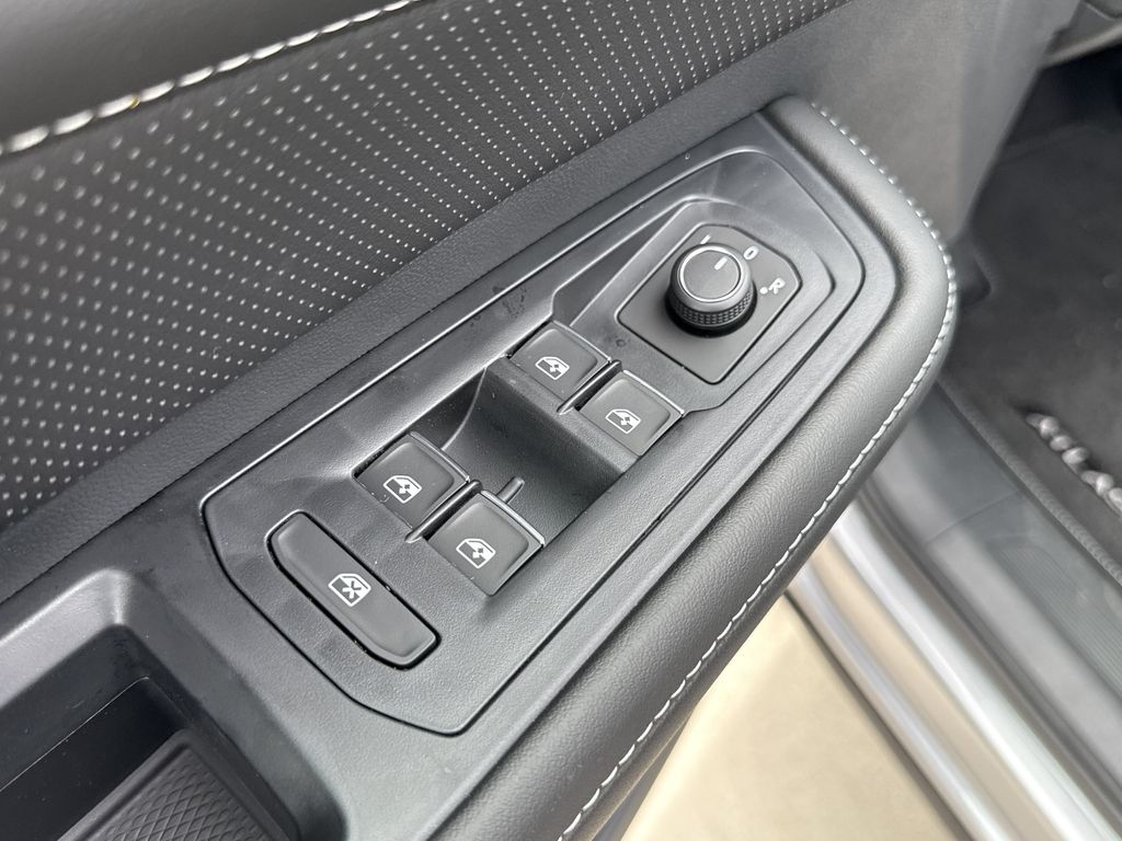 2026 Volkswagen Atlas 2.0T SE Silver at DeMontrond Auto Country