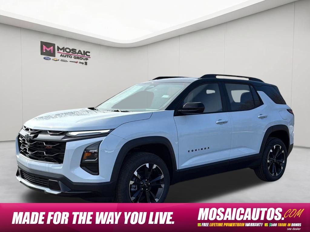 2026 Chevrolet Equinox