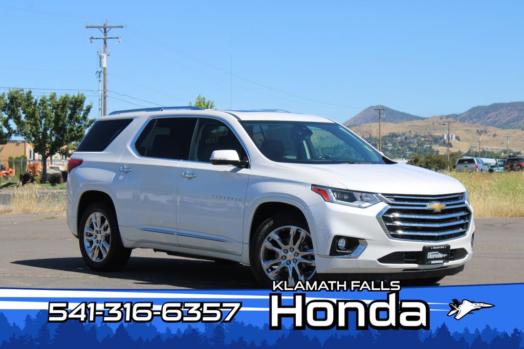  2019 Chevrolet Traverse High Country AWD   