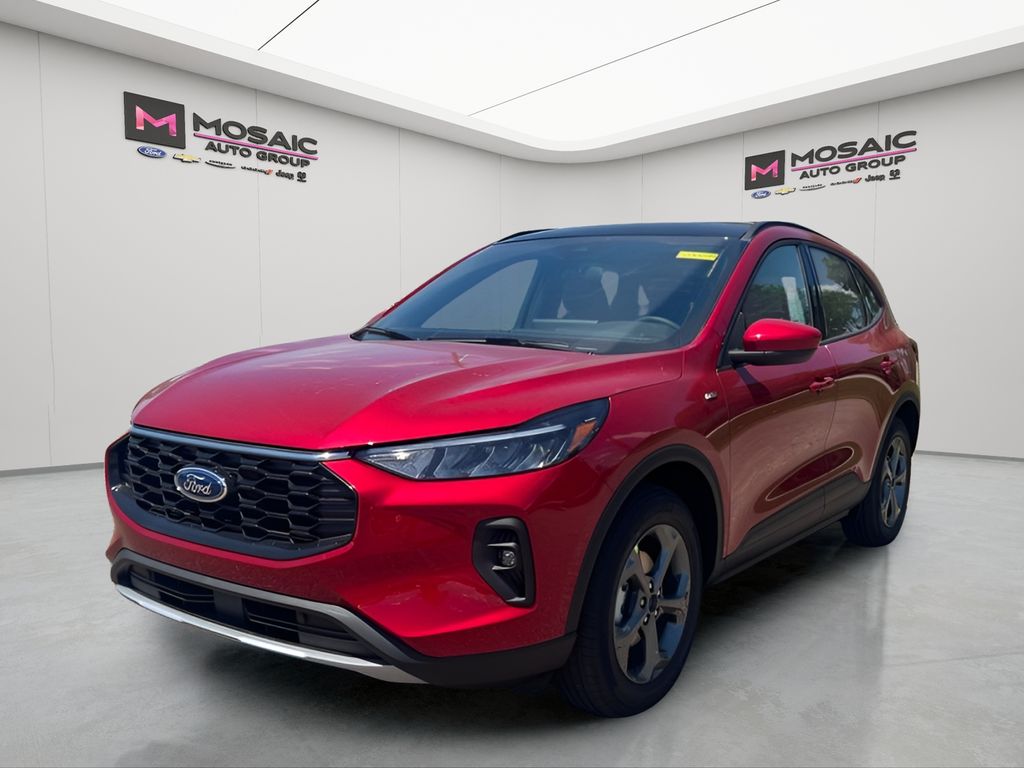 2025 Ford Escape Hybrid