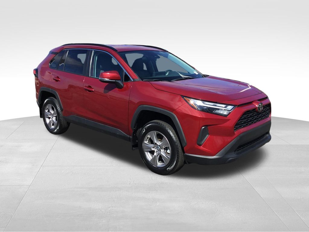Thumbnail: 2023 Toyota RAV4 - 7