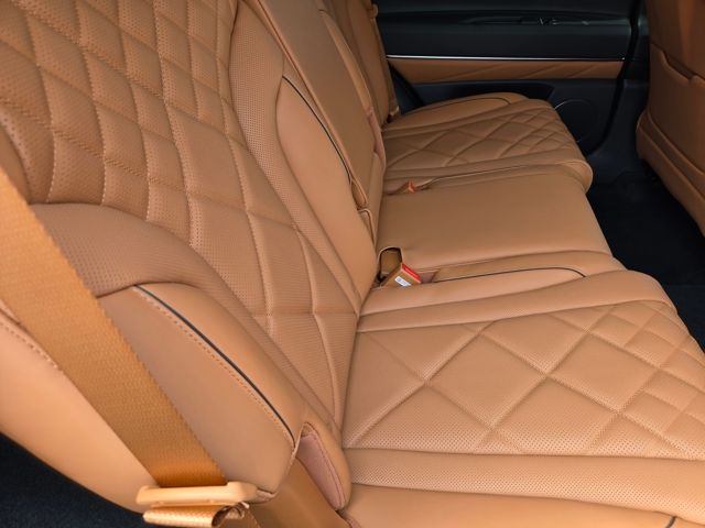2025 Genesis GV80 3.5T 28