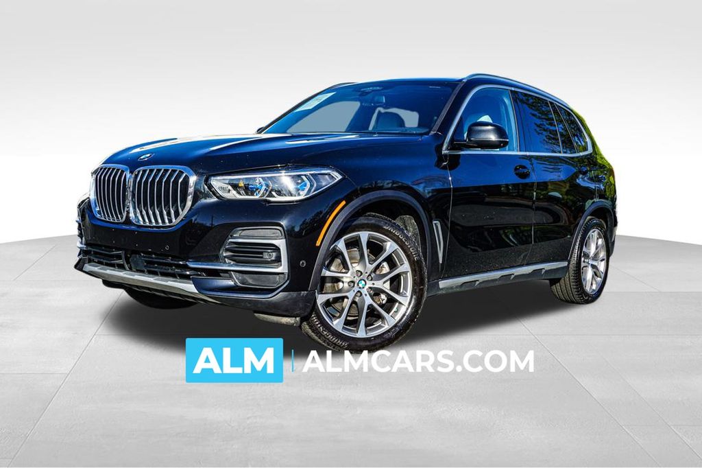 2023 BMW X5 xDrive40i's photo