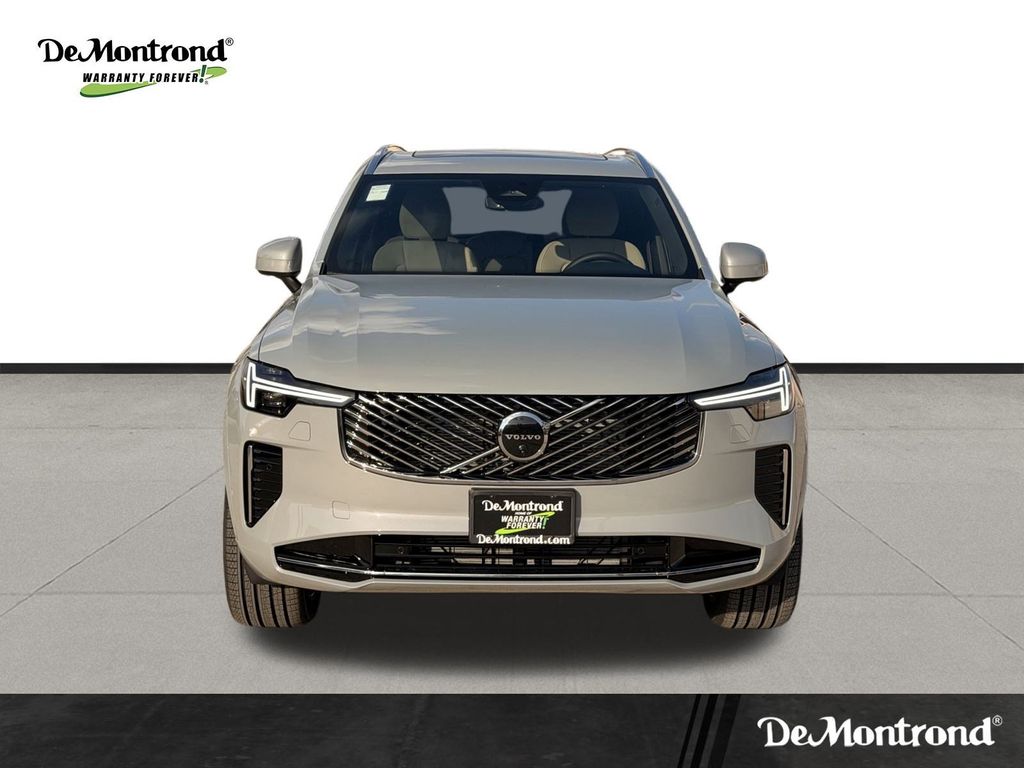 New 2026 Vapour Gray Volvo B6 Plus 7-Seater image 2