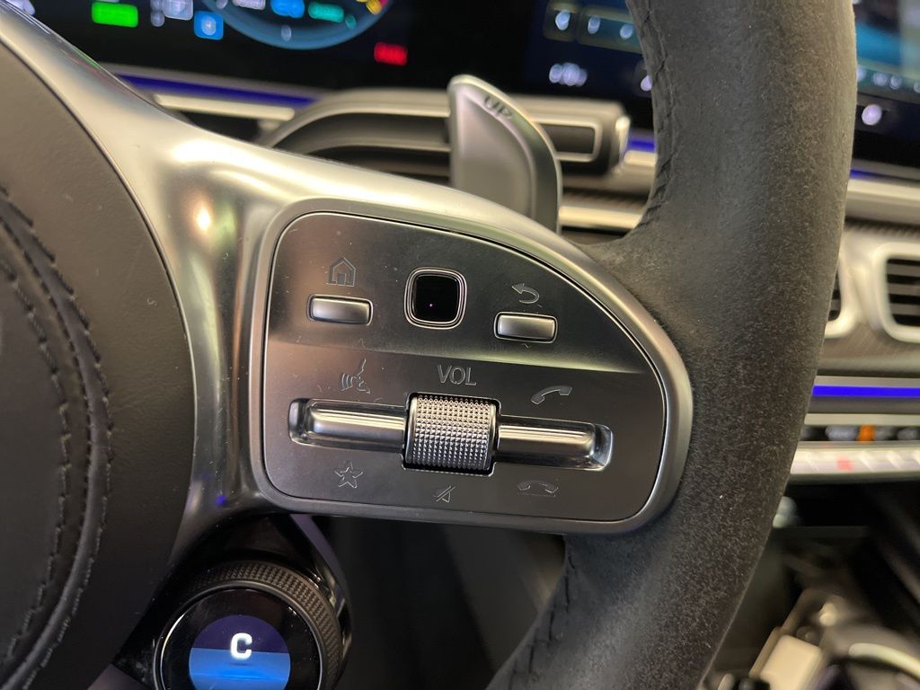 Thumbnail: 2021 Mercedes-Benz GLS - 16