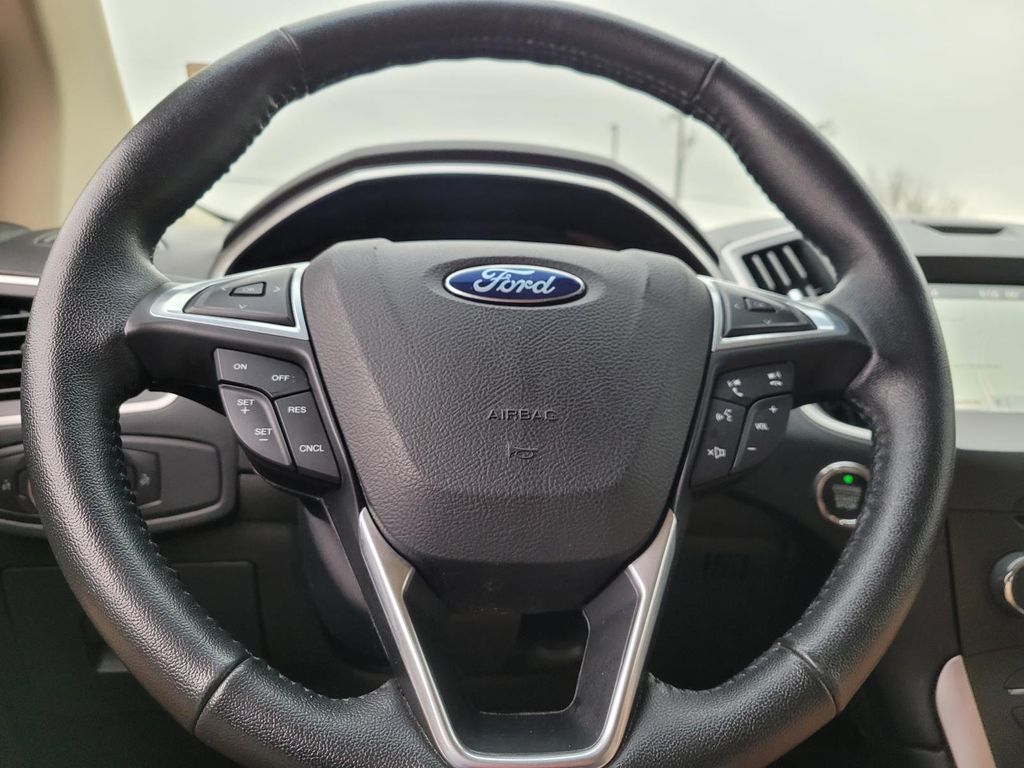 used 2016 Ford Edge car, priced at $12,000