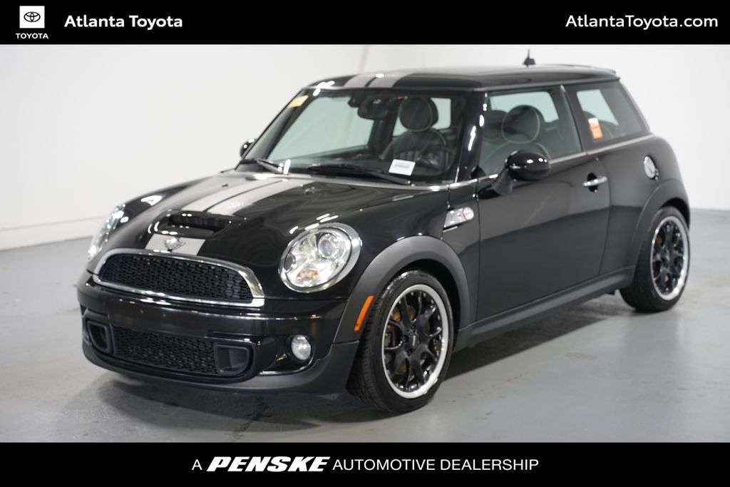 2012 MINI Cooper Base -
                  Duluth, GA